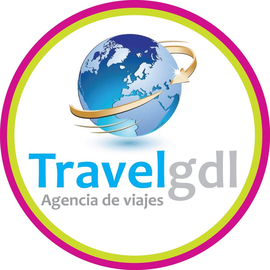 Logo Travelgdl Agencia de viajes